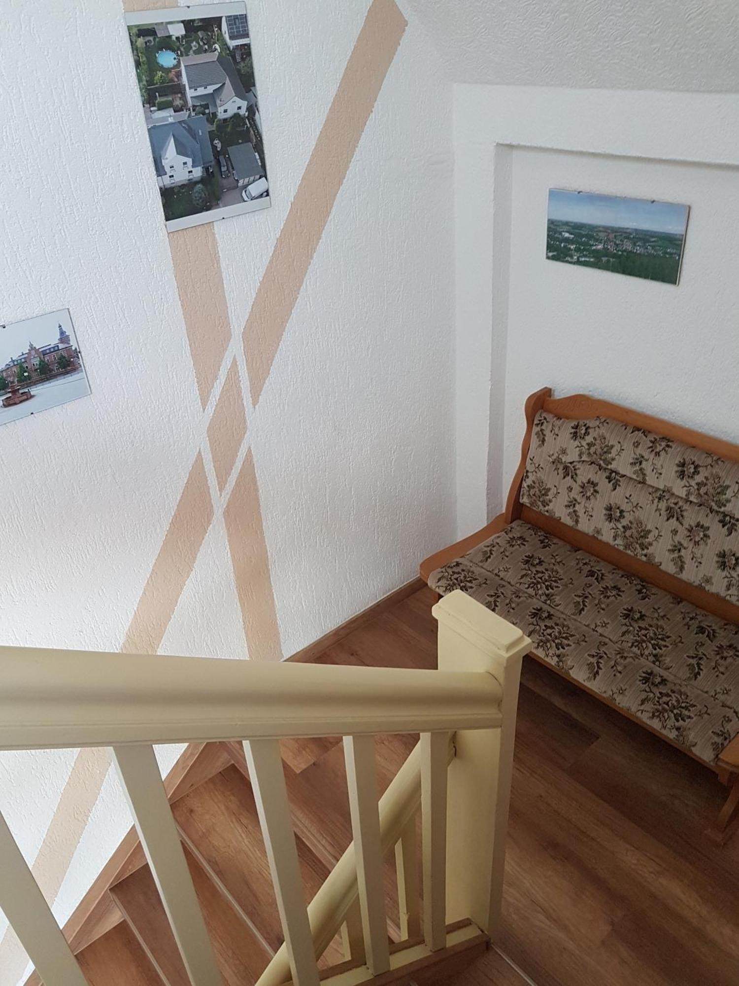 Ferienwohnung "Am Vaterlandsgrubenweg" Oelsnitz  Exterior photo