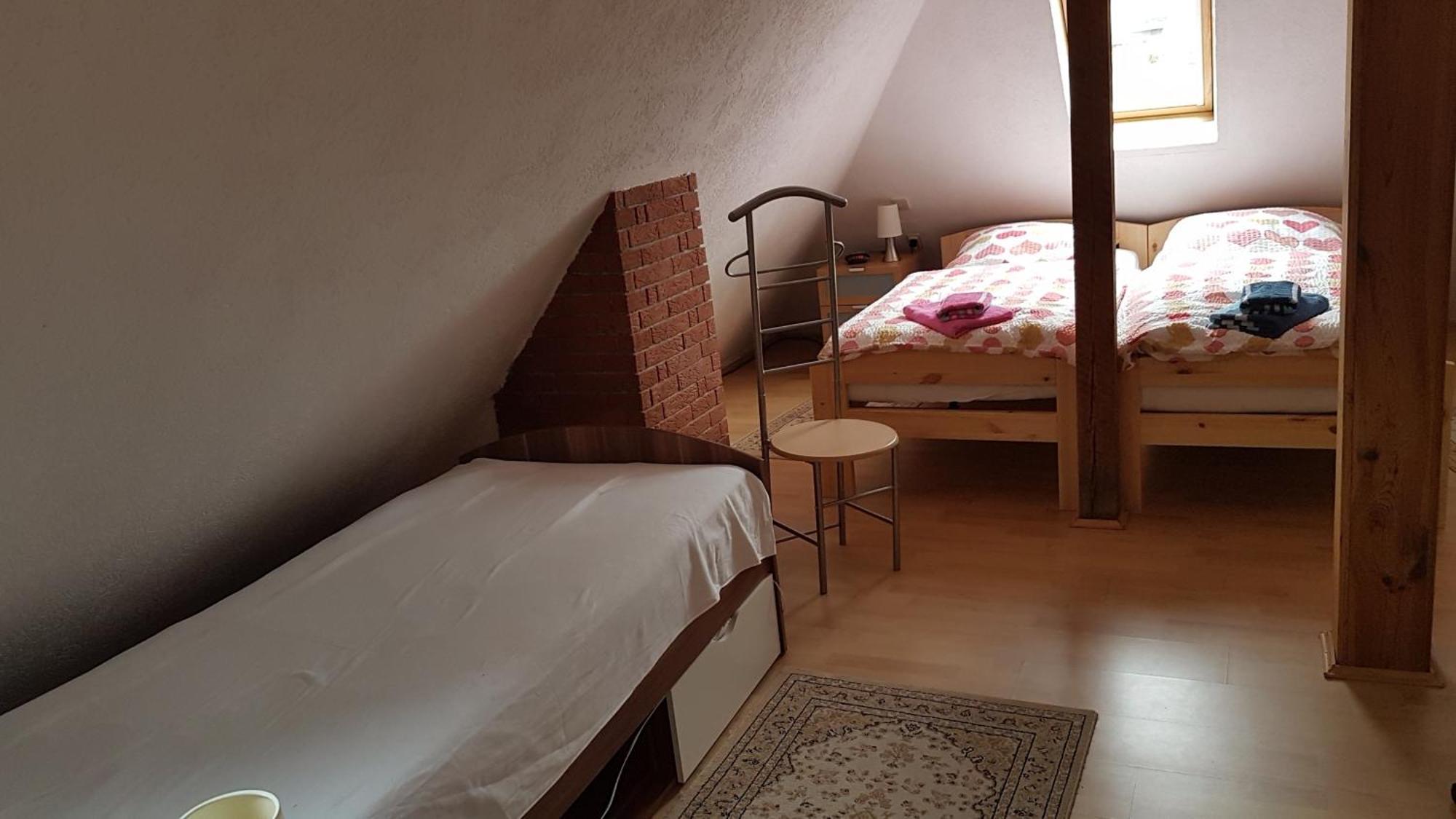 Ferienwohnung "Am Vaterlandsgrubenweg" Oelsnitz  Exterior photo
