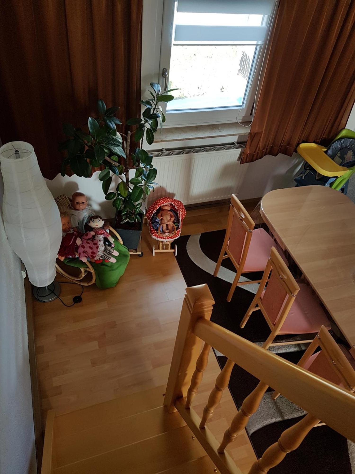 Ferienwohnung "Am Vaterlandsgrubenweg" Oelsnitz  Exterior photo