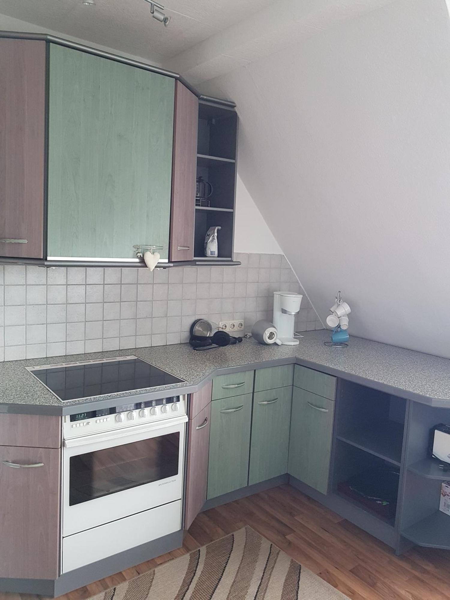 Ferienwohnung "Am Vaterlandsgrubenweg" Oelsnitz  Exterior photo